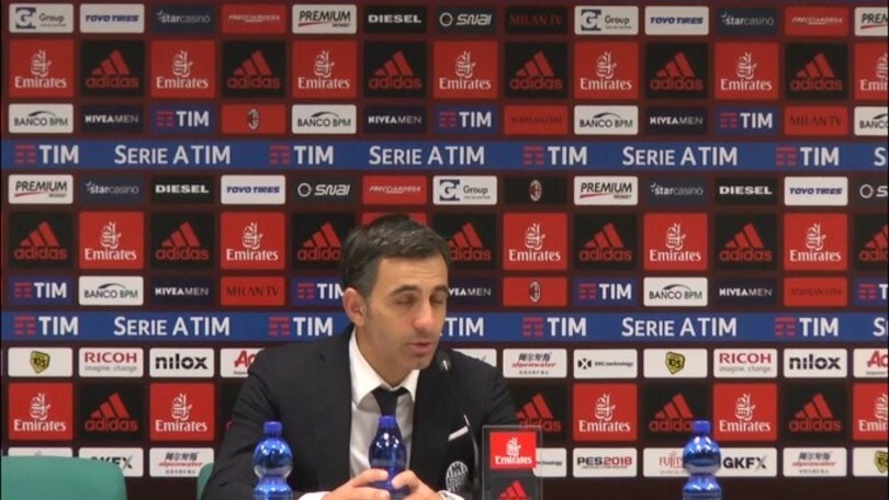 Pecchia: "Speravamo in un'altra gara"