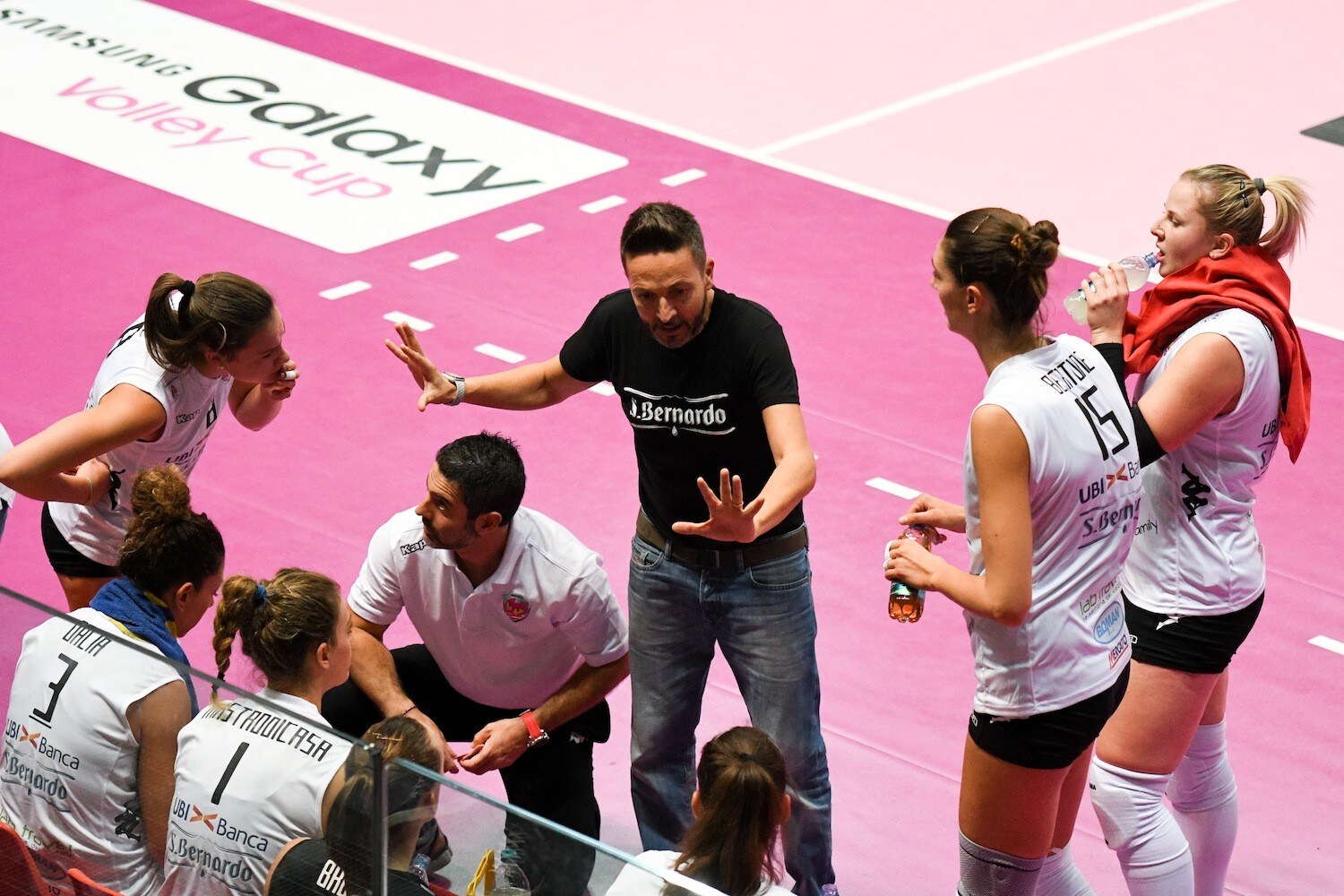 Volley: A2 Femminile, Chieri cede al Club Italia, Cuneo nuova capolista