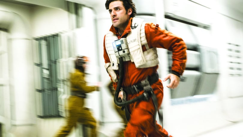 Star Wars, da ieri in sala Gli Ultimi Jedi