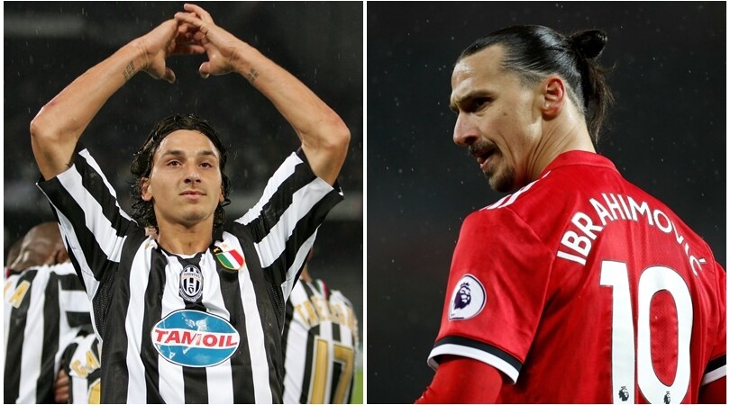 Amarcord Ibrahimovic: «La mia Juventus? Vinceva già nel tunnel...»