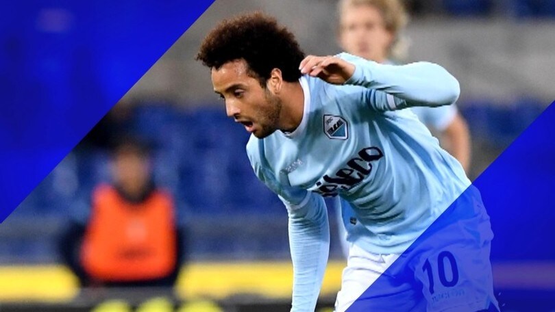 Lazio, Anderson-Immobile contro il Cittadella