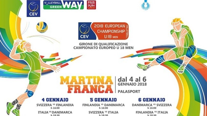 Volley: la nazionale Under 18 in ritiro a Vigna di Valle