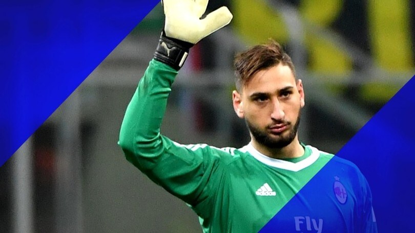 Donnarumma, i tifosi lanciano l'hashtag #gigiomollalo