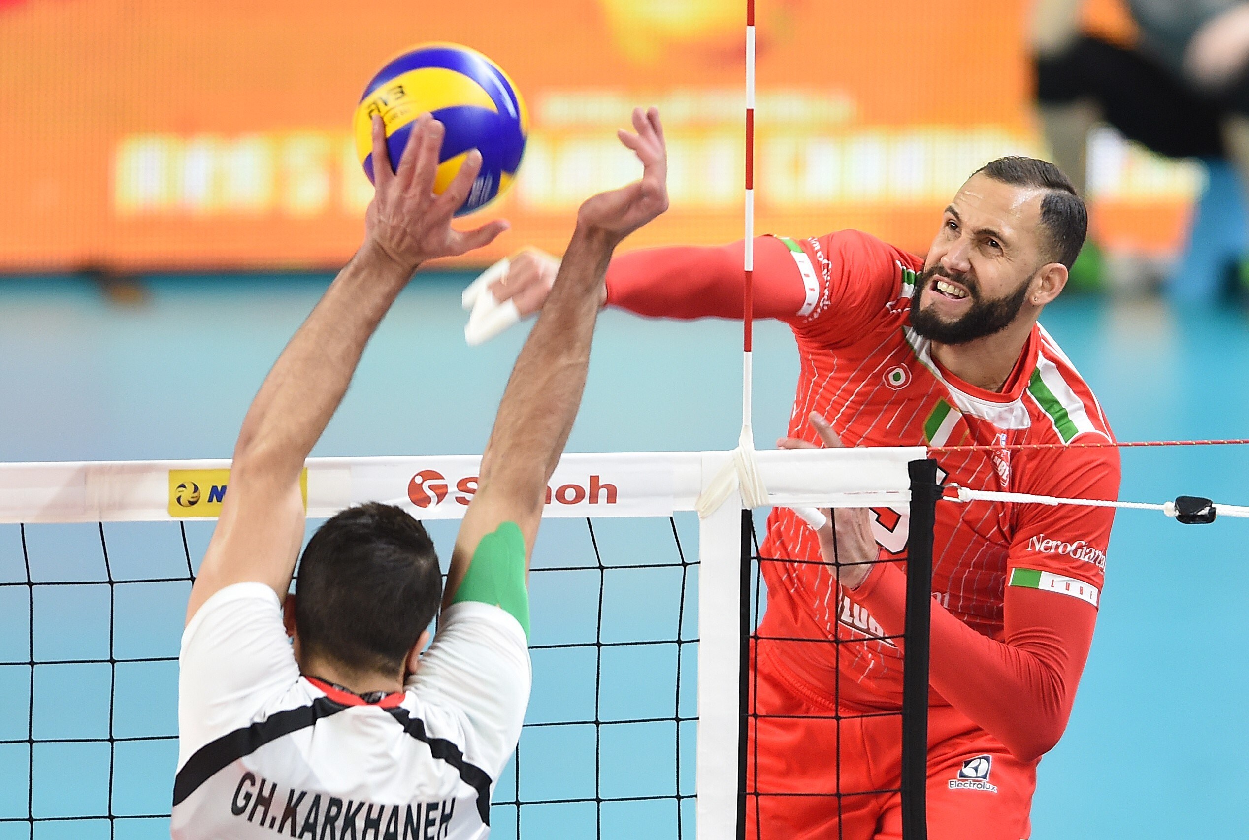 Volley: Mondiale per Club, la Lube vince ed è prima nella Pool A