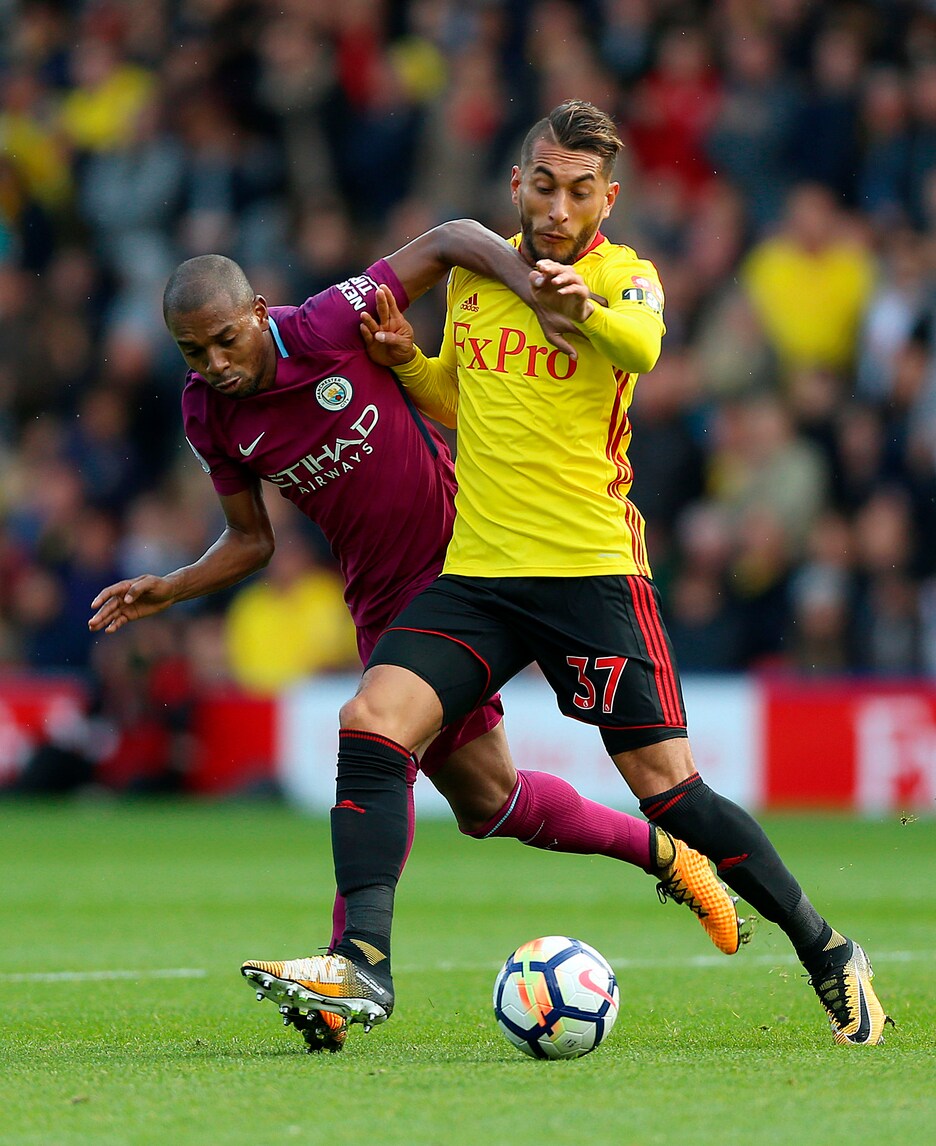 Pereyra: «Occhio, Juventus: il Tottenham va a 3000!»