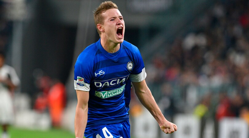 Calciomercato: Jankto, l'Inter va in pressing
