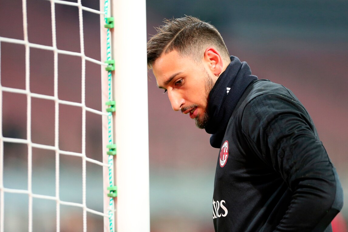 Milan, Fassone: «Donnarumma? Nessuno pensi a strane tecniche per abbassarne il valore »