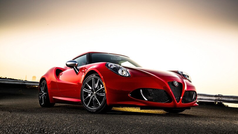 Alfa Romeo, la nuova 4C avrà un pieno di emozioni