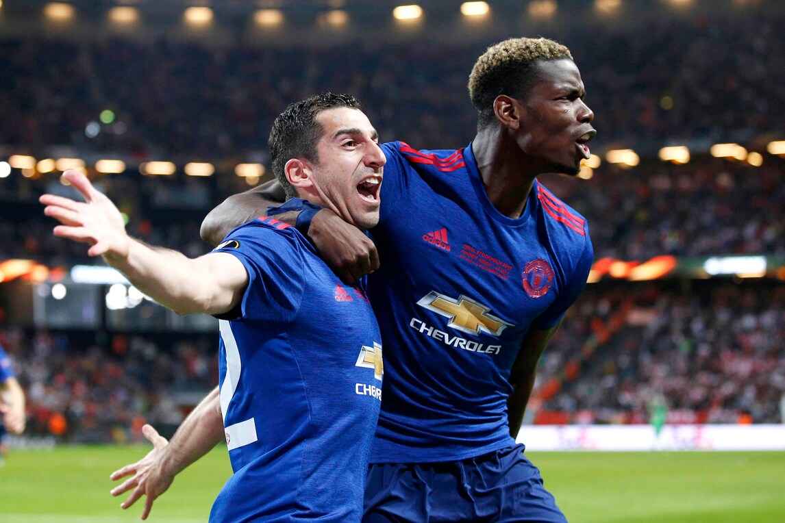 Calciomercato, dall'Inghilterra: «Mourinho scarica Mkhitaryan. Idea Juventus?»