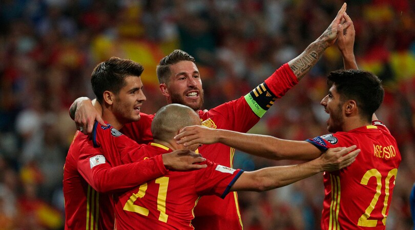 Mondiali 2018, «la Fifa minaccia di escludere la Spagna per il caso Villar»