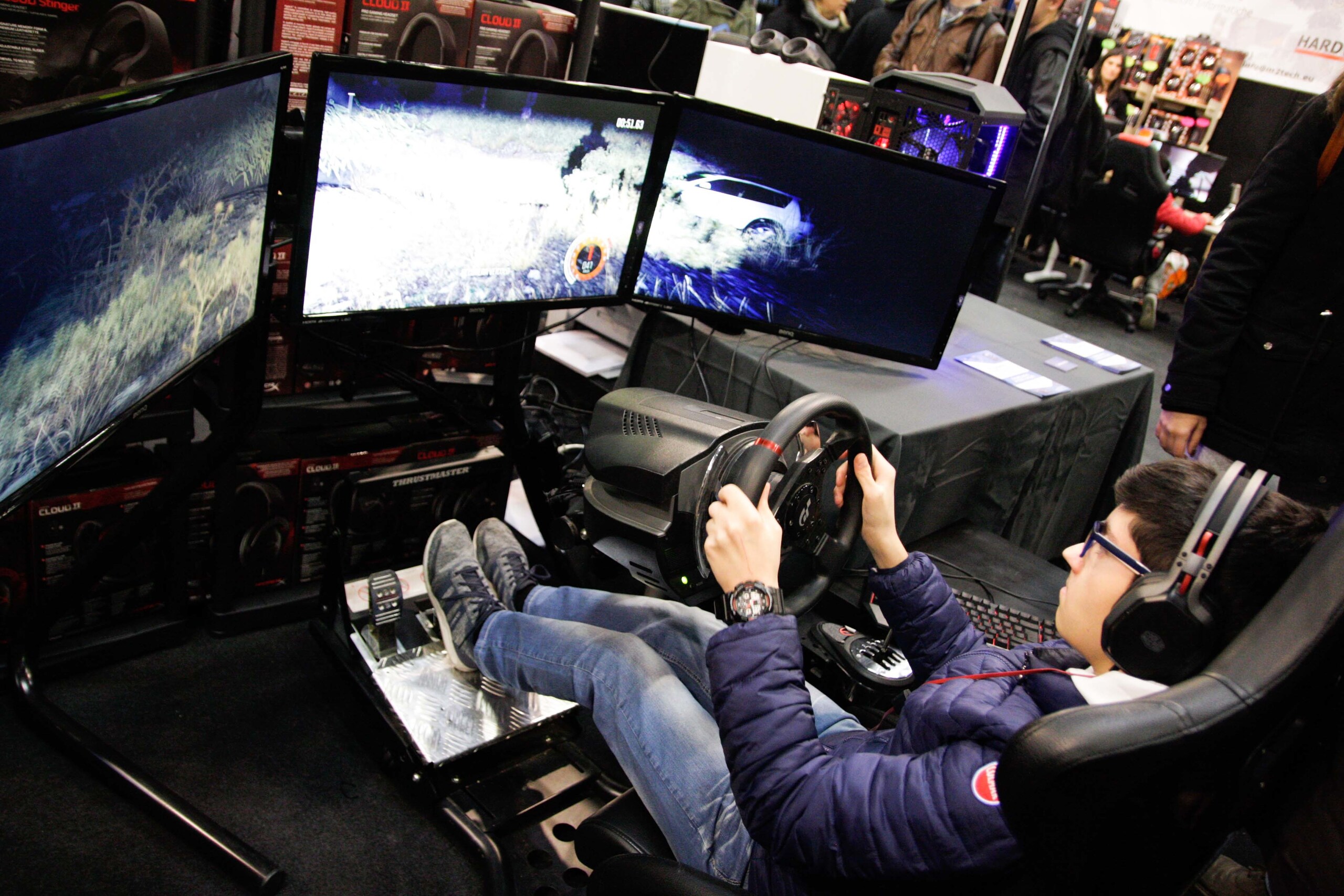 Xmas Comics and Games al Lingotto di Torino