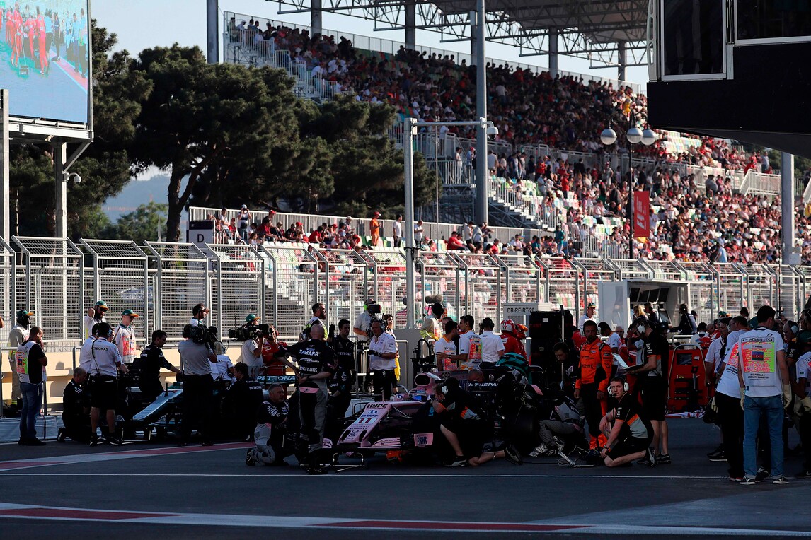 F1, Michelin per ora esclude il ritorno
