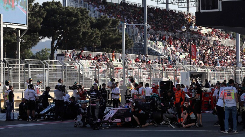 F1, Michelin per ora esclude il ritorno