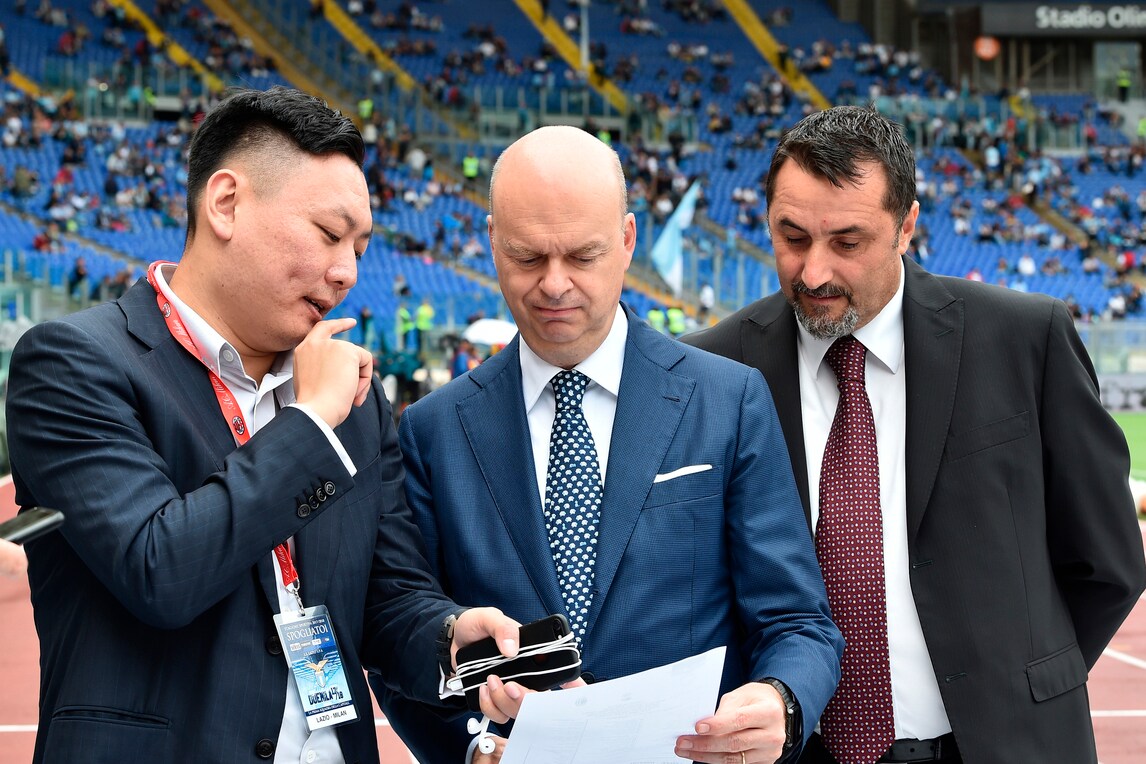 Milan, la Uefa dice no alla richiesta di Voluntary Agreement. Fassone: «Ce lo aspettavamo»