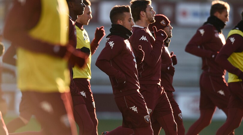 Torino, contro il Napoli torna a disposizione Niang. Reintegrato Ljajic
