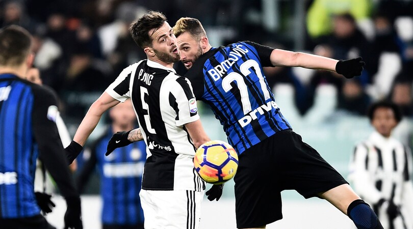 Juventus, Inter, Napoli, Roma e lo scudetto: «Fattore panettone»