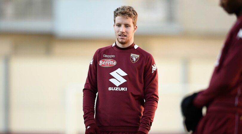 Torino, Gustafson è triste: «Dura allenarsi e non giocare»