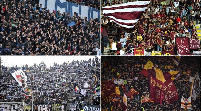Bologna come Firenze e Napoli: ecco le città più anti-juventine
