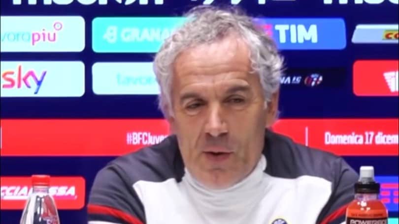 Donadoni: "Difficile recuperare Palacio"
