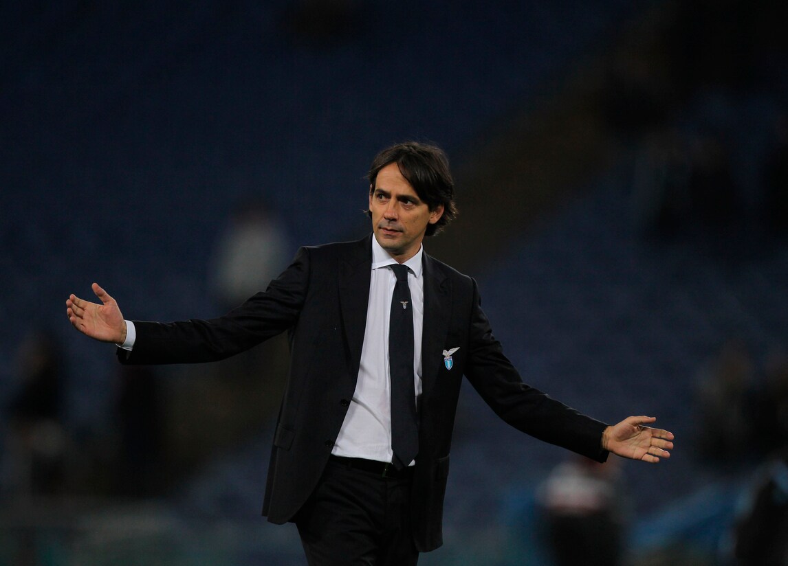 Lazio, Inzaghi: «Dopo il Torino siamo stati male. Non lo auguro a nessuno»