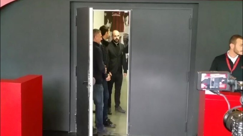Il Milan tenta Kaka' come dirigente