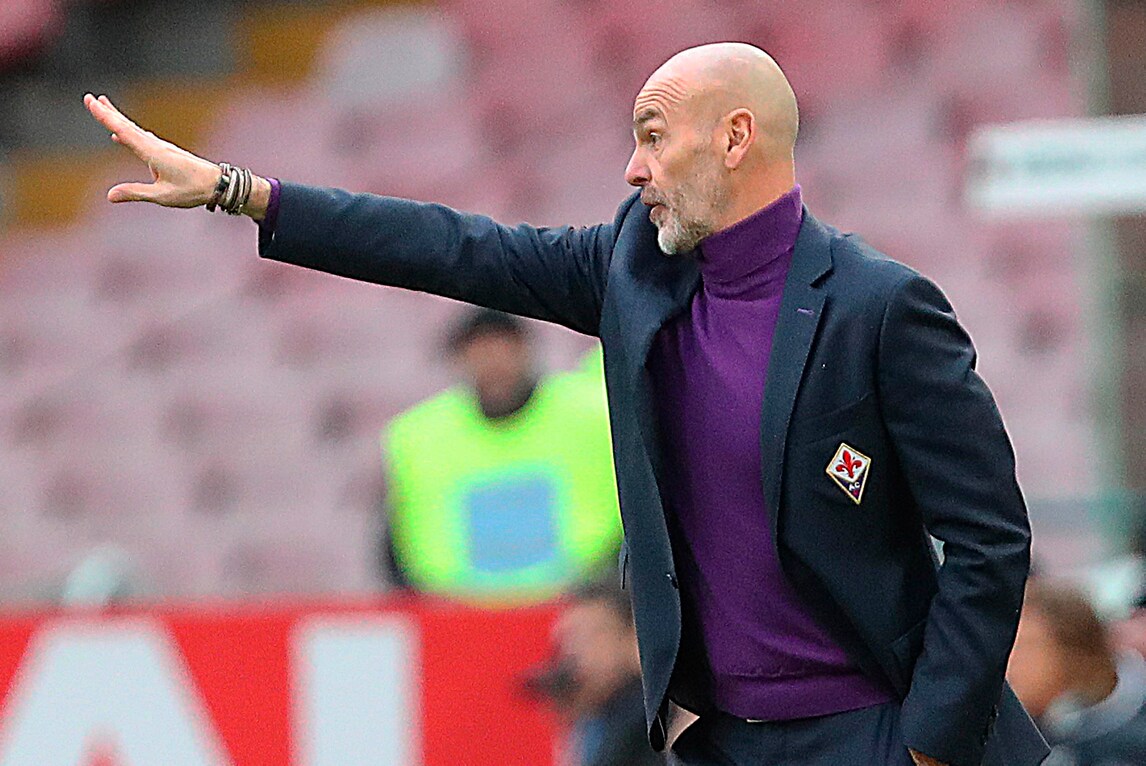 Serie A Fiorentina, Pioli: «Babacar e Simeone insieme? Si può»