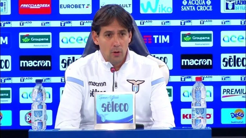 Inzaghi: "Ci sono stati tolti dei punti, ora riprendiamoli"
