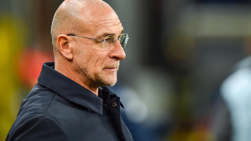 Serie A Genoa, Ballardini: «Voglio furore. Rossi? Con l'anno nuovo»