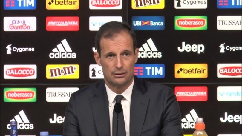 Allegri: "Nedved ha dato dei consigli a Dybala"