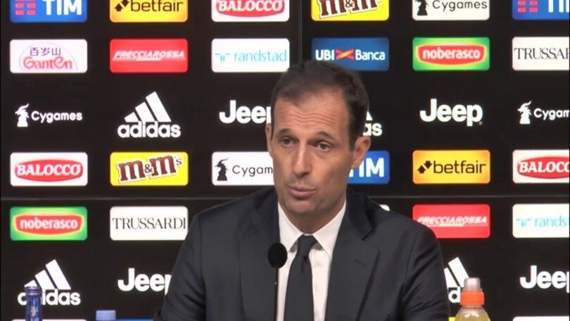 Allegri: "Dybala deve mettersi in discussione"