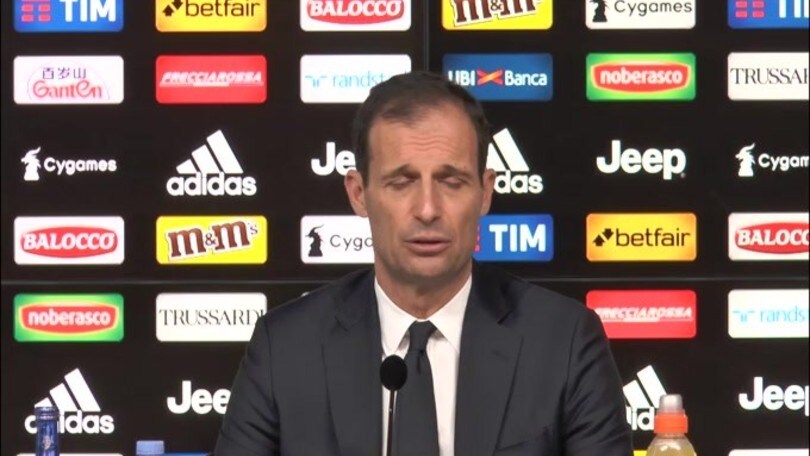 Allegri: "Pjanic potrebbe partire titolare"