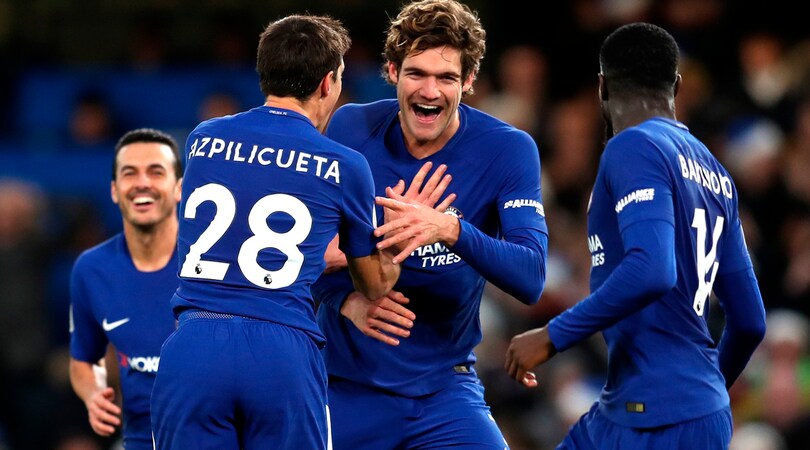 Premier League, Tottenham travolto dal City. Conte cala il pokerissimo casalingo