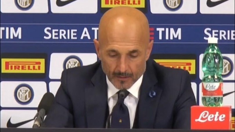 Spalletti: "Non capisco l'involuzione del secondo tempo"