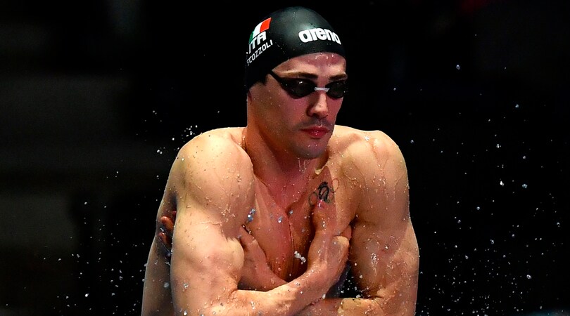 Europei, seconda medaglia per Scozzoli: è argento nei 100 rana