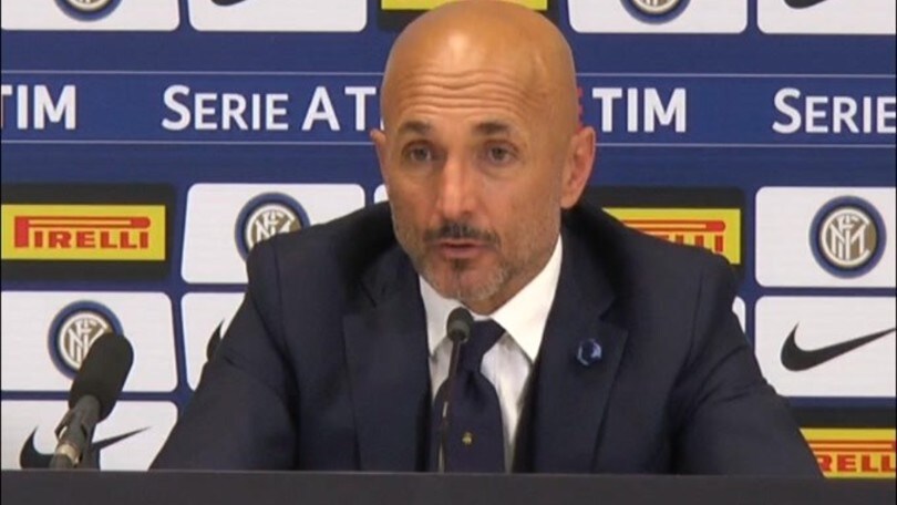 Spalletti: "Sul mercato deve chiarire la società le intenzioni"