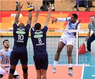 Volley: Mondiale per Club, lo Zenit Kazan è la prima finalista