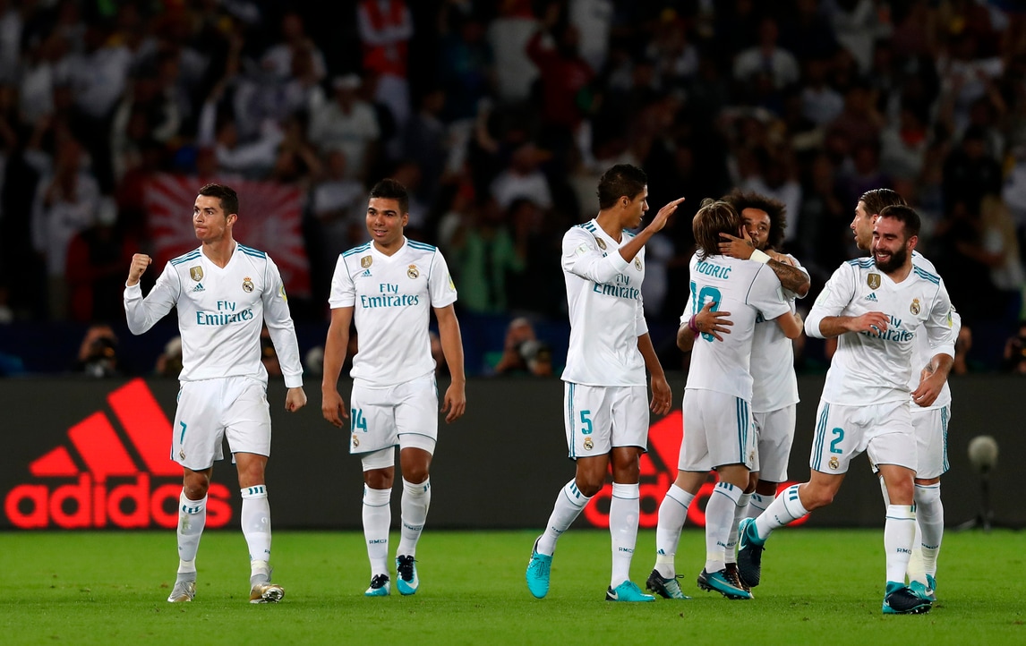 Camiseta personalizada real madrid