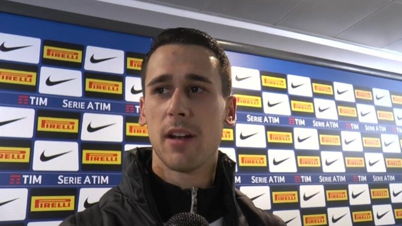 Lasagna: "Un giorno all'Inter? Un sogno, ma ora contento qui"