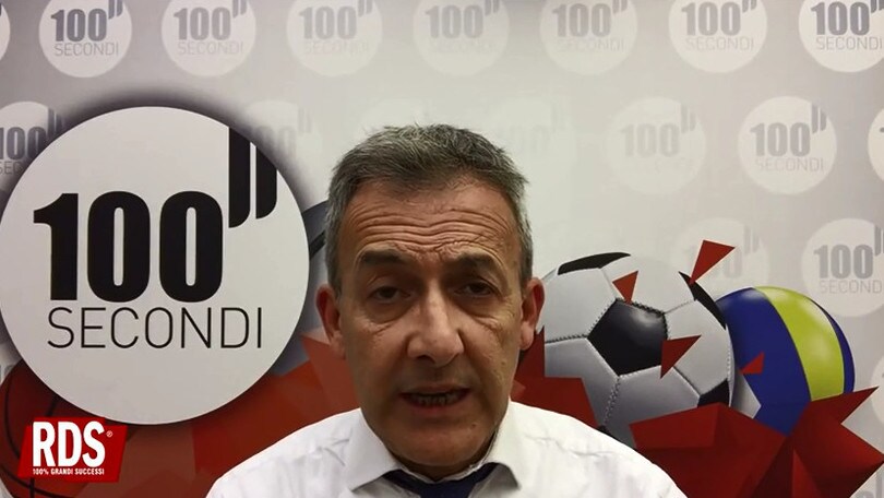 I 100 secondi di Gianni De Pace: «Juve: la grande occasione e il caso Dybala»