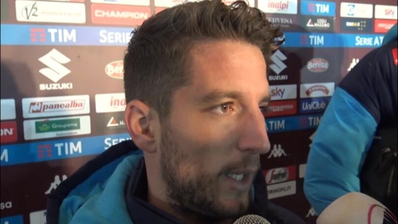 Mertens: "Bravi nel gestire il vantaggio iniziale"