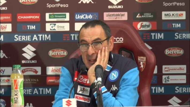 Sarri: "A Superga mi emoziono sempre"