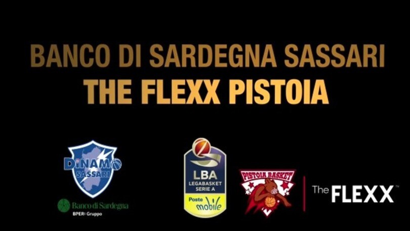 Banco di Sardegna Sassari-The Flexx Pistoia