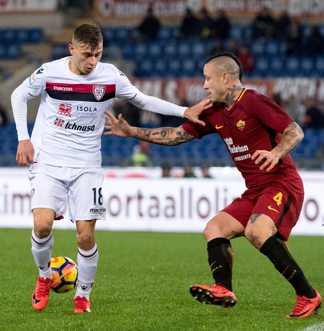 Calciomercato Juventus, giovani nel mirino: oltre Verdi, c’è la fila per Barella e Cristante