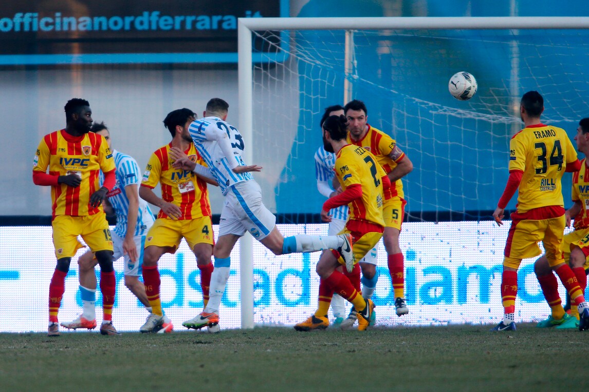 Serie A Benevento-Spal, probabili formazioni e tempo reale alle 18. Dove vederla in tv