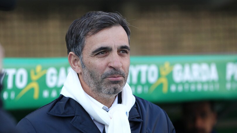Serie A Verona, Pecchia sfida la Juventus: «Servono coraggio e cuore»
