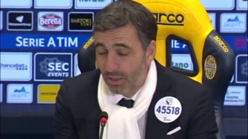 Pecchia: "Lo spirito giusto è questo"
