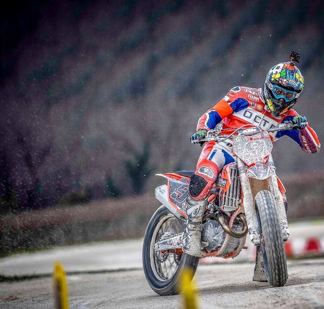 Moto, «100km dei Campioni»: vittoria Morbidelli-Pasini