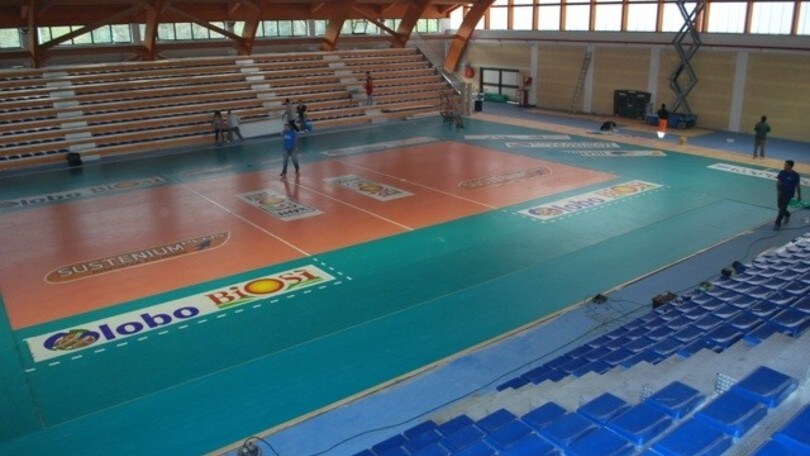 Volley: Superlega, svolta a Sora, il PalaGlobo sarà ampliato