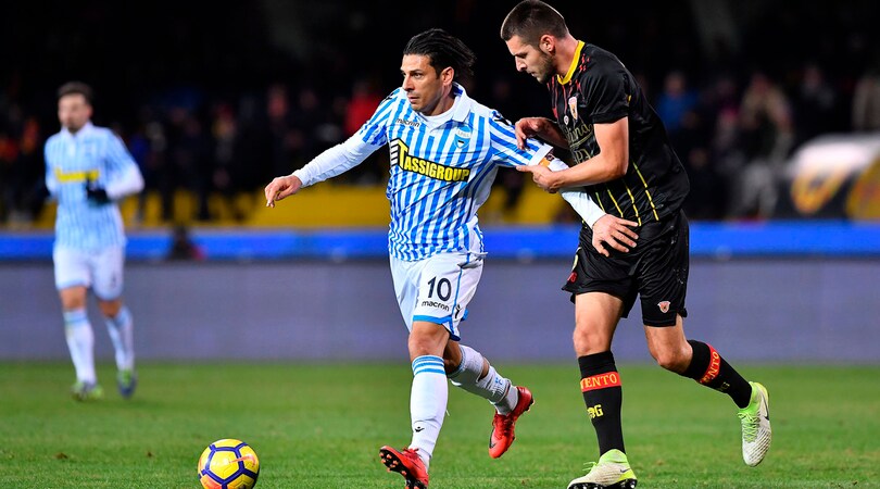 Serie A, il Sassuolo fa festa al 90'. Solo un pari per la Fiorentina. Crotone-Chievo 1-0, Benevento ancora ko