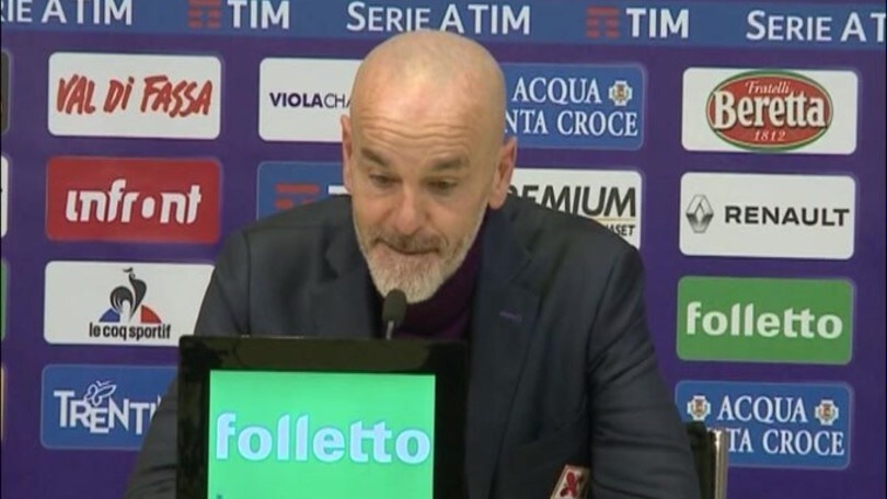 Pioli: "Poca precisione in avanti"